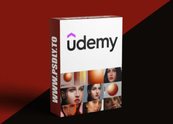 Udemy – Digital Painting: Master Realistic Skin Textures