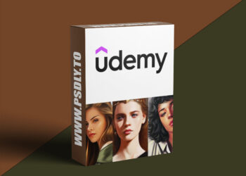 Udemy – Draw Digital Portraits: Realistic Illustrations at Photoshop