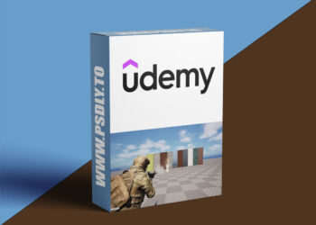 Udemy – How To Create Weapon Customization System in UE5