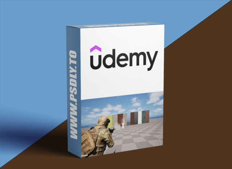 Udemy – How To Create Weapon Customization System in UE5 1 Udemy – How To Create Weapon Customization System in UE5