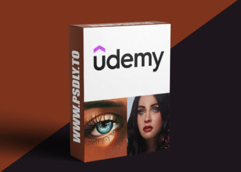 Udemy – Learn Drawing Digital Portraits: Woman Illustrations