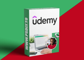 Udemy – Learn Excel For Data Entry: A Beginner'S Guide!