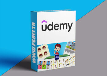 Udemy – Master 2D Character Animation in Adobe Animate-Advance Level