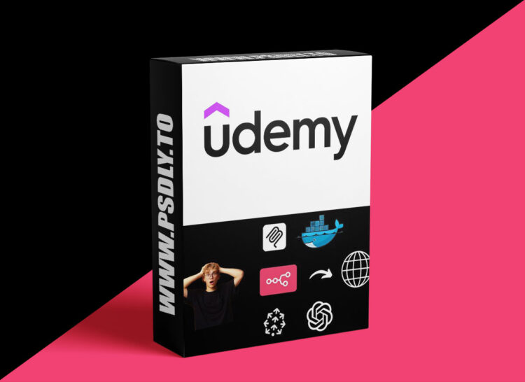 Udemy – Master AI Workflows with n8n: RAG Chatbots & VPS Hosting 1 Udemy – Master AI Workflows with n8n: RAG Chatbots & VPS Hosting