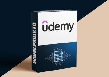 Udemy – Mastering Excel 365: Your Complete Beginner's Guide