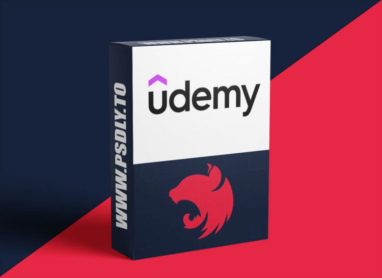 Udemy – Mastering NestJS Basics: A Comprehensive Guide for Beginners 1 Udemy – Mastering NestJS Basics: A Comprehensive Guide for Beginners