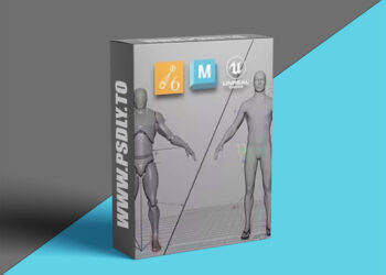 Udemy – Maya & Unreal: Advanced Skeleton Rigging