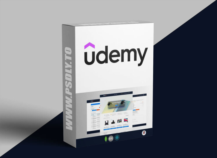 Udemy – Mern Ecommerce Course (+ Fintech Digital Wallet) - Shopito 1 Udemy – Mern Ecommerce Course (+ Fintech Digital Wallet) - Shopito