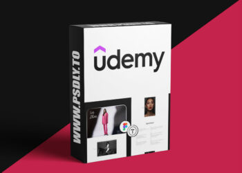 Udemy – Model Portfolio Website In 1 Hour With Tilda & Figma
