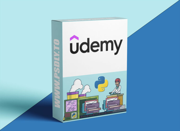 Udemy – Object Oriented Programming In Python For Absolute Beginners 1 Udemy – Object Oriented Programming In Python For Absolute Beginners