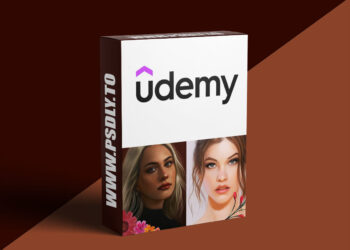 Udemy – Paint Digital Portraits: Amazing Illustrations in Photoshop