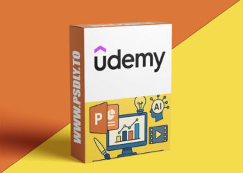 Udemy – Powerpoint Mastery: Basics To Ai, Smart, Fast & Interactive