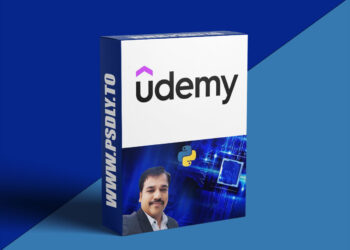 Udemy – Python Bootcamp 2025-2026: From Beginner to Master