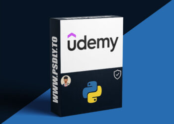 Udemy – Python For Ethical Hacking And Penetration Testing 2025