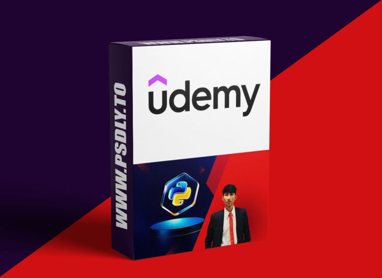 Udemy – Python Object Oriented Programming Master Class 1 Udemy – Python Object Oriented Programming Master Class