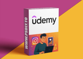 Udemy – Python & Selenium: Build an Instagram Follower Boost Bot