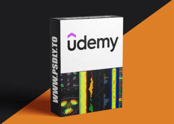 Udemy – Python for Oil&Gas Reservoir Data Display