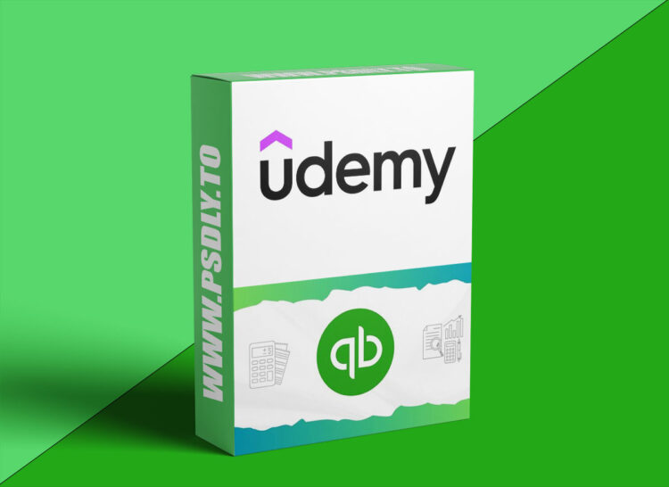Udemy – QuickBooks Online Basic to Advance Training 2025 1 Udemy – QuickBooks Online Basic to Advance Training 2025