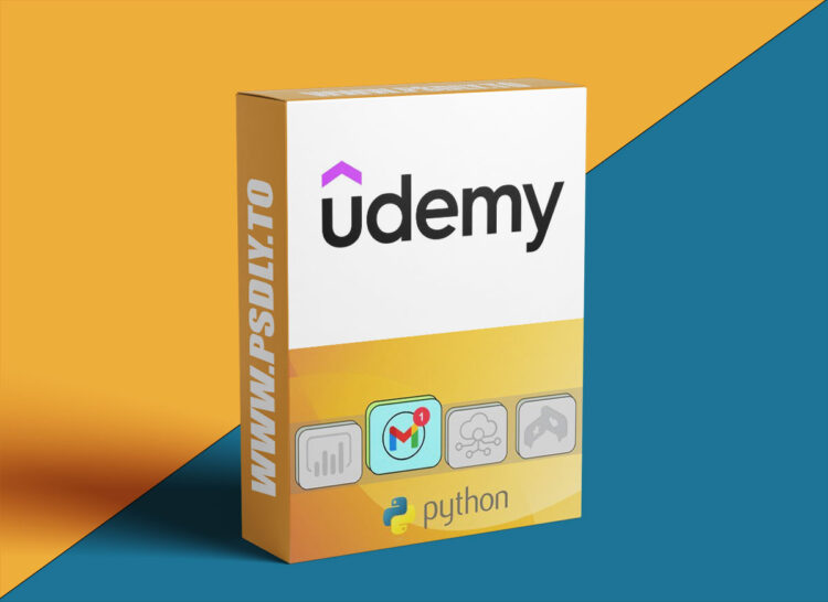 Udemy – Real World Python Series: Build an Email Reminder App 1 Udemy – Real World Python Series: Build an Email Reminder App