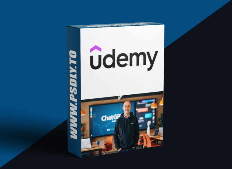 Udemy – The Complete Comprehensive ChatGPT Guide 1 Udemy – The Complete Comprehensive ChatGPT Guide