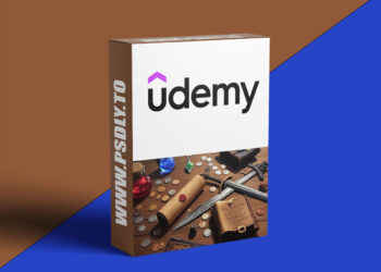Udemy – Unreal Engine 5 C++ Inventory Systems