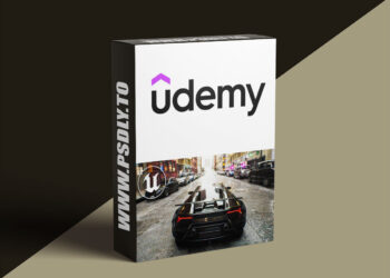 Udemy – Unreal Engine 5: Developing A Realistic Car Racing Game
