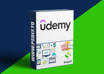 Udemy – WebServices/API Testing by SoapUI & ReadyAPI - Groovy |30+hr