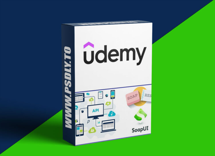 Udemy – WebServices/API Testing by SoapUI & ReadyAPI - Groovy |30+hr 1 Udemy – WebServices/API Testing by SoapUI & ReadyAPI - Groovy |30+hr