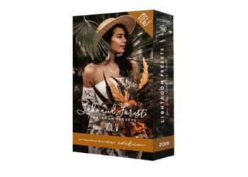 Vicky Baumann - Lake and Forest Presets Vol. V