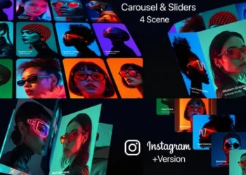 Videohive - Carousel & Sliders Universal Edition - 58284344