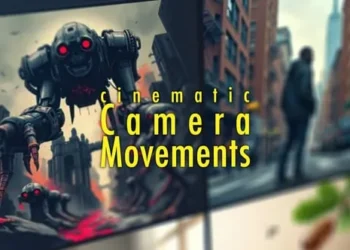 Cinematic Camera Movements - 58521975