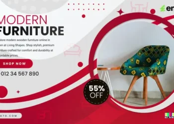 Videohive - Furniture Store Promotion - 58295165