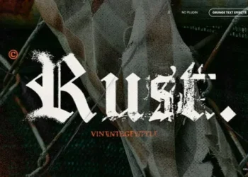 Videohive - Grunge Text Animations - 58398125