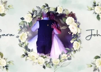 Videohive - Wedding - 58513497