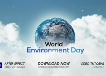Videohive - World Environment Day l Green Planet Day - 58241072