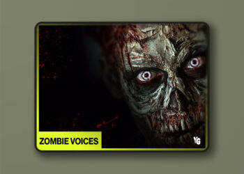 Zombie Voices Audio Pack v1.0
