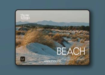 15 Beach Bliss Lightroom Presets 291169638