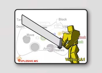 2-Handed Warrior Mecanim Animation Pack v2.0.1