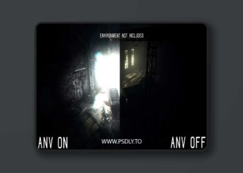 Advanced Night Vision (4.27 and 5.0 – 5.4)