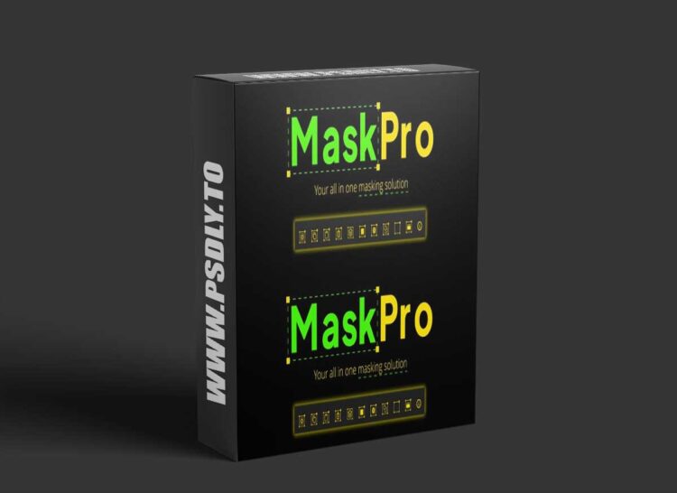 Aescripts - MaskPro v1.1 1 Aescripts - MaskPro v1.0