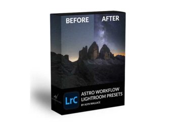 Alyn Wallace - Astro Workflow Lightroom Presets v1.2