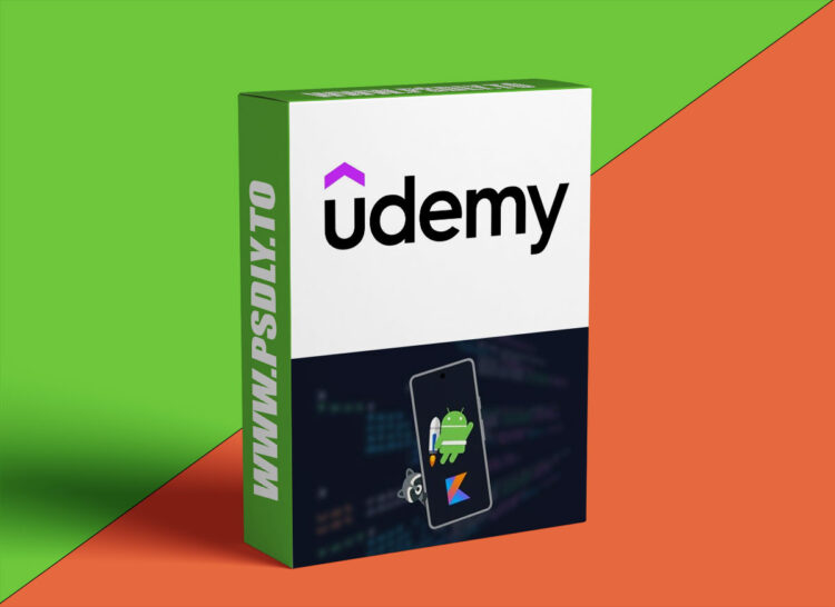 Udemy – Android Development for Beginners (2025 edition) 1 Android Development for Beginners (2025 edition)