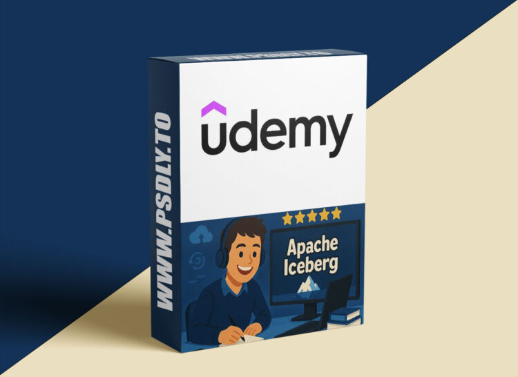 Udemy – Apache Iceberg: Complete Hands-On Masterclass 1 Apache Iceberg: Complete Hands-On Masterclass