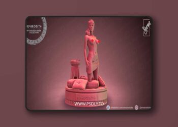 Aphrodite – 3D Print Model