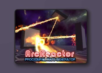ArcReactor Rays Generator v1.9b