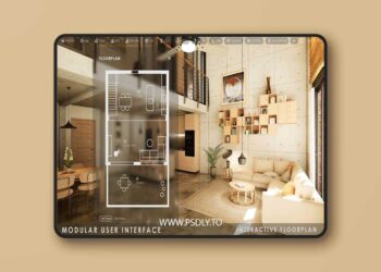 ArchViz User Interface 3 (4.26 – 4.27 and 5.0)