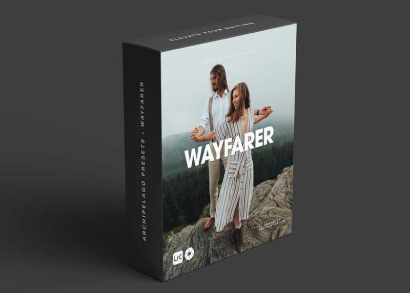 Archipelago - Wayfarer LR/ACR PRESETS + PROFILES