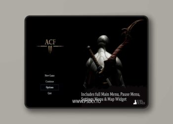 Ascent UI Tools - Gamepad Navigation & UI Framework v2.2 (5.5)