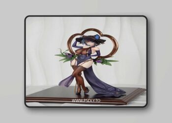 Azur Lane – Cheshire Takahiro – 3D Print