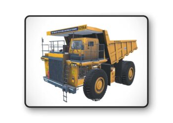 BH100 BEML Mining CONSTRUCTION OPENCAST MINING REAR DUMPERS